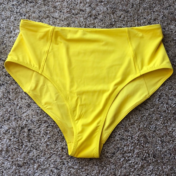 Athleta High Waist Bottom**SOLD** - Picture 1 of 7